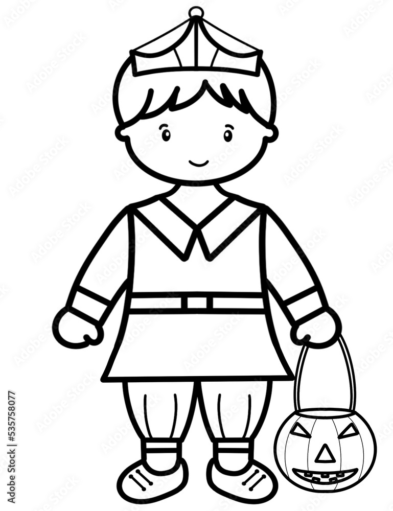 Obraz premium halloween