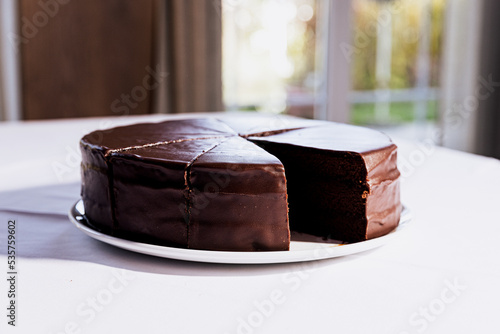 Sacherkuchen