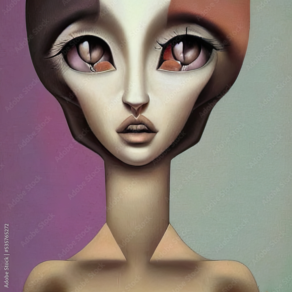 girl, lady, beauty, horror element, suspense,eyes,face,art girl, lady, beauty, horror element, suspense,eyes,face,art