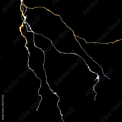 Flashes and tracers to superimpose your works.