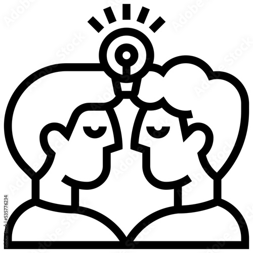 acculturation icon
