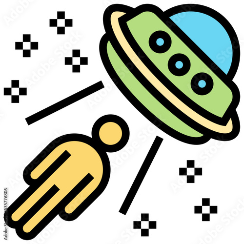 Alien icon