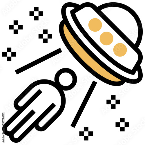 Alien icon