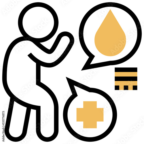 Allergic icon