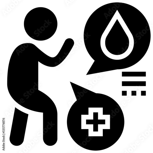 Allergic icon