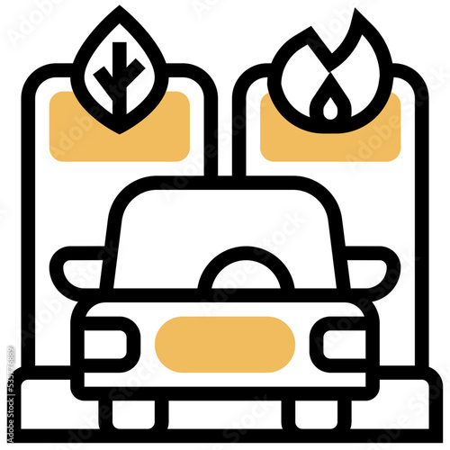 Alternative icon
