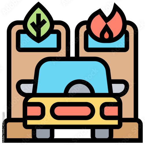 Alternative icon