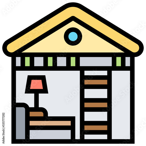 apartment icon