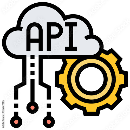 API icon