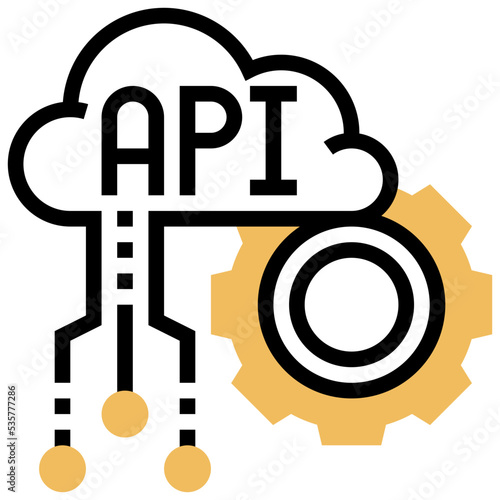 API icon