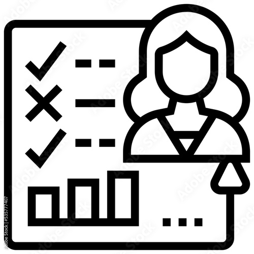 Appraisal icon