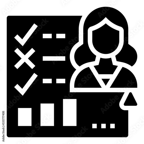 Appraisal icon