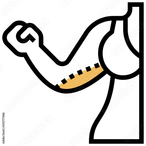 arm icon