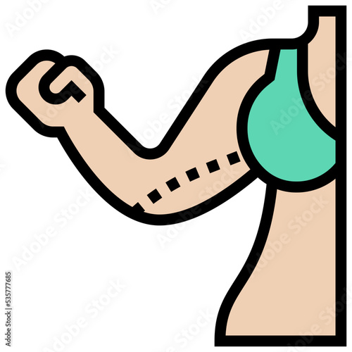 arm icon