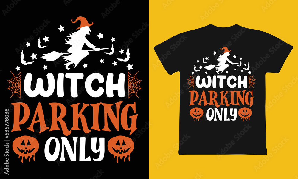 Funny Halloween T-shirt Design Vector Funny Halloween T-shirt Design Vector