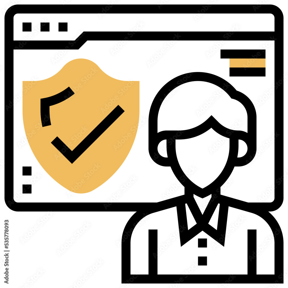 Authorized icon Authorized icon