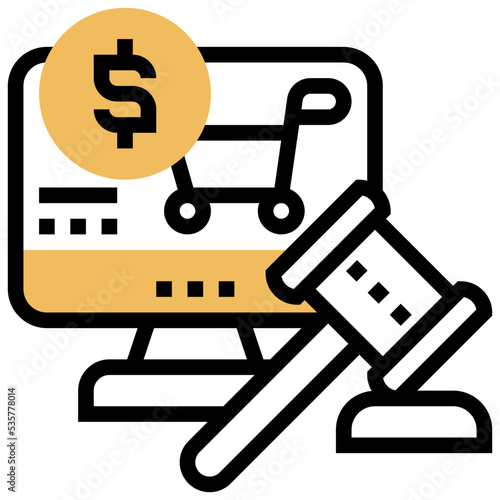 auction icon