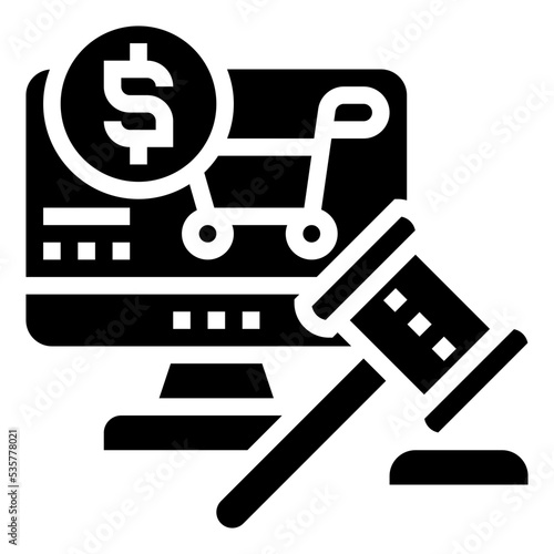 auction icon