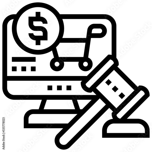 auction icon
