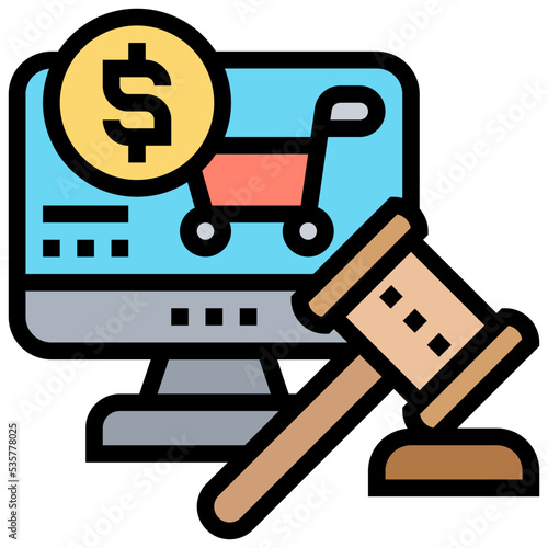 auction icon