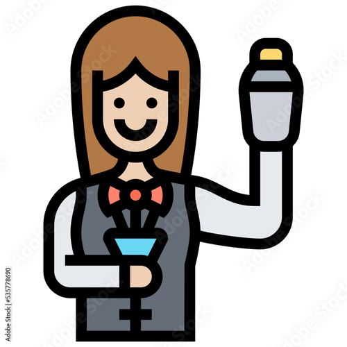 bartender icon