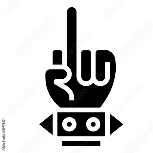 bearish icon