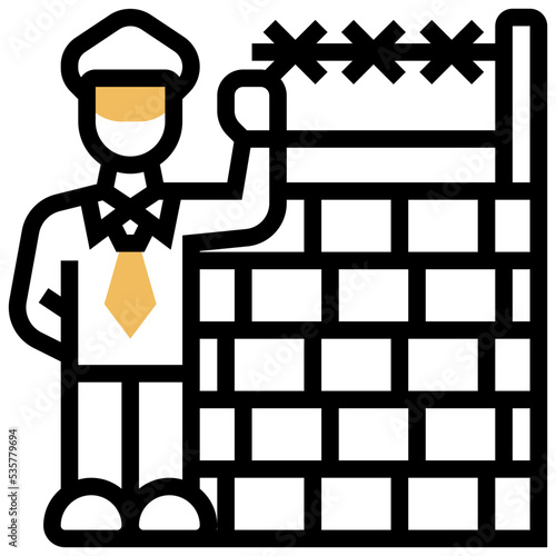 Border icon