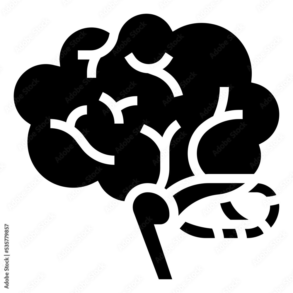 Brain icon Brain icon