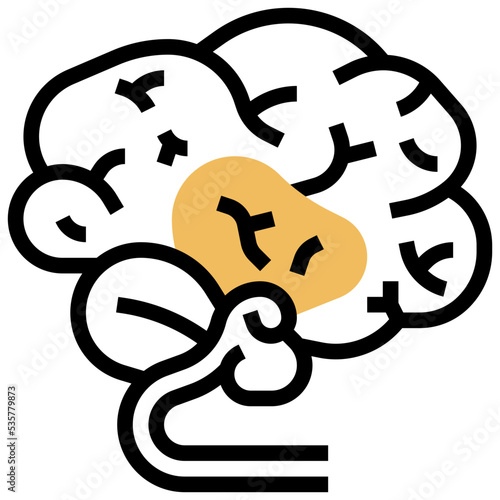 Brain icon