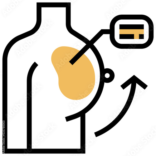 breast icon