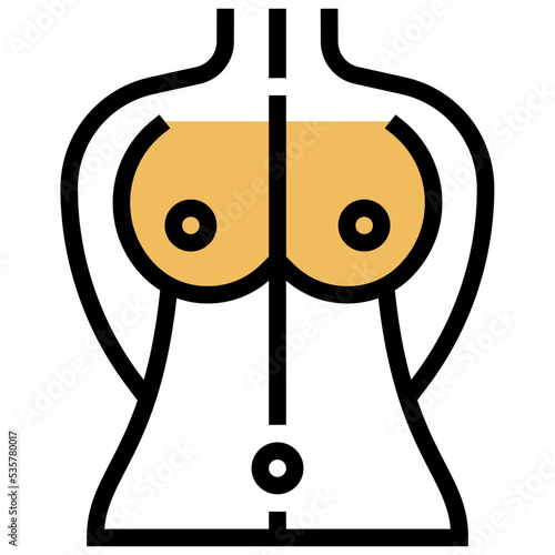 breast icon