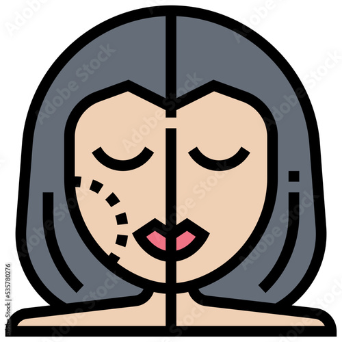buccal icon
