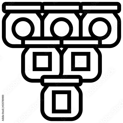 bulk icon