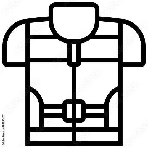 Bulletproof icon