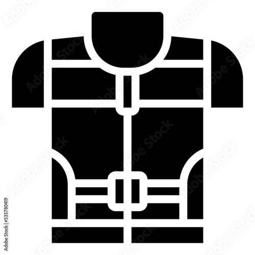 Bulletproof icon