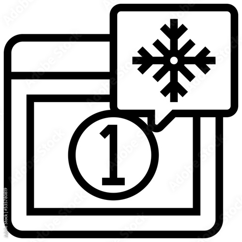 Calendar icon