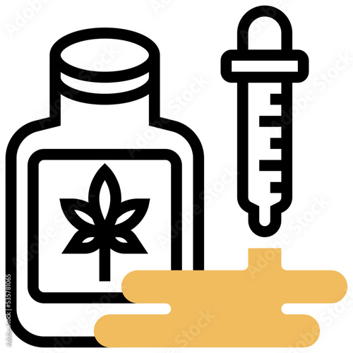 cannabidoil icon