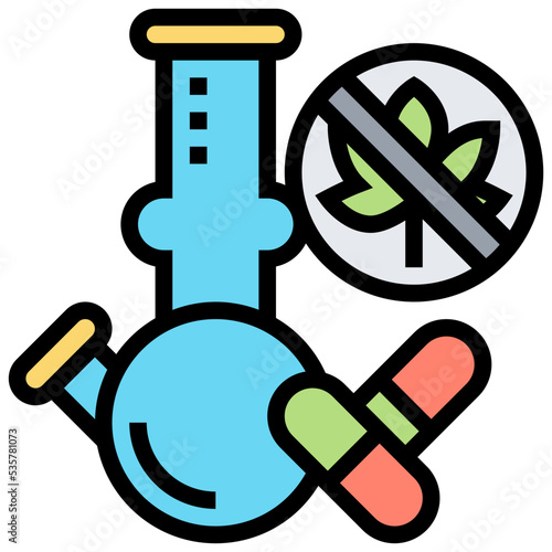 cannabinoid icon