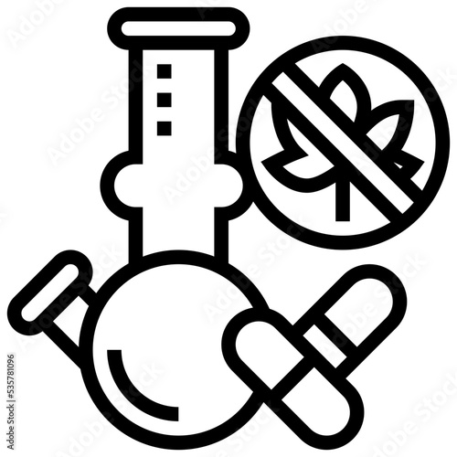 cannabinoid icon