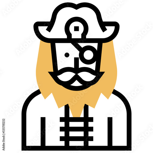 Captain icon