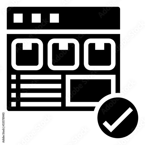 cargo icon