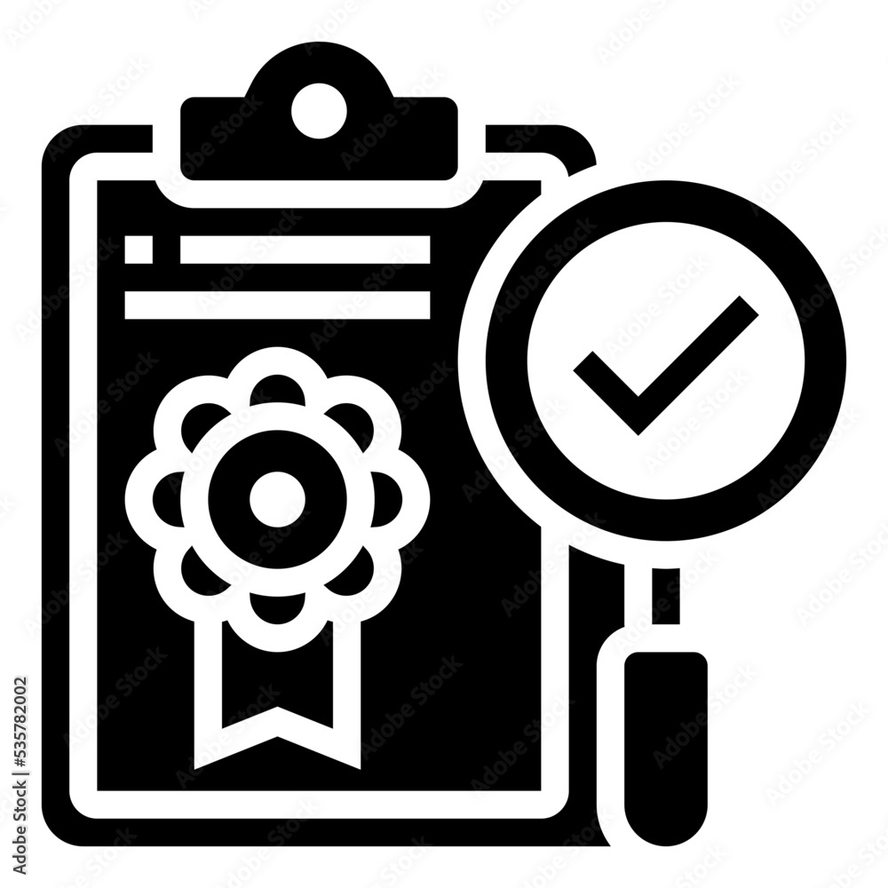 certificate icon