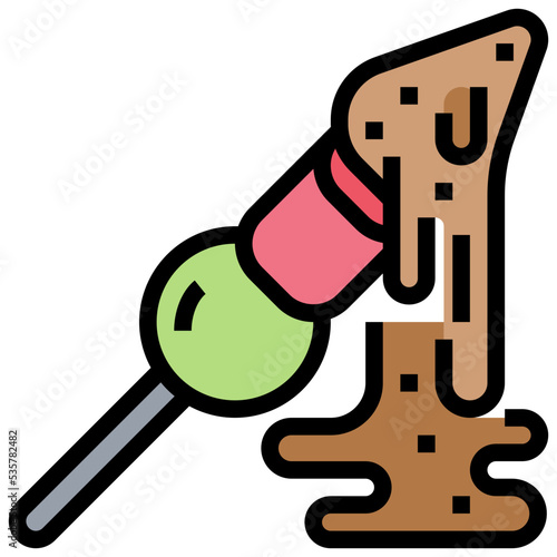 Chocolate icon