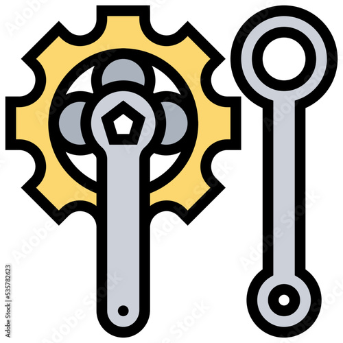 Clank icon