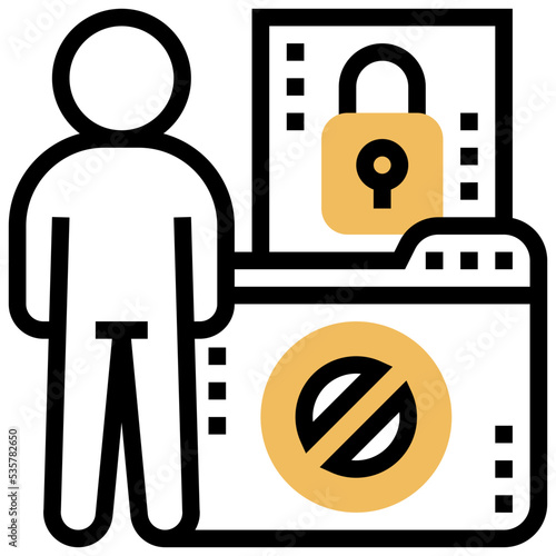 classified icon