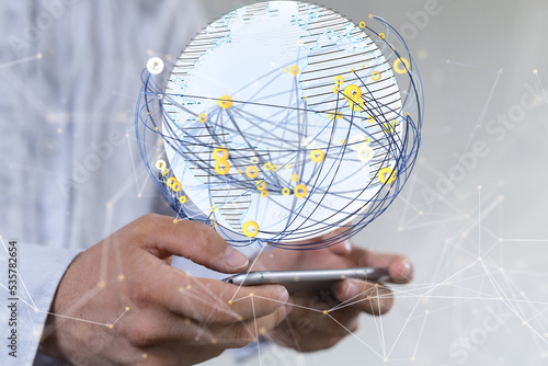 the Global Network Of Peopl...