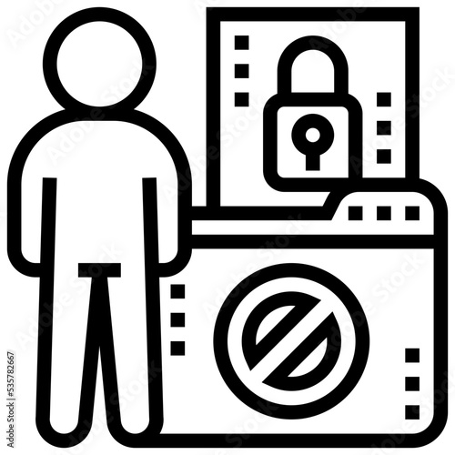 classified icon