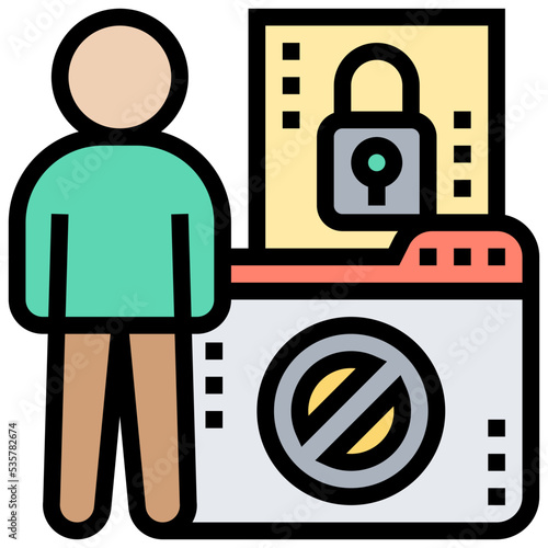 classified icon