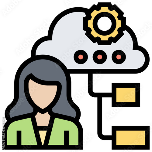 cloud icon