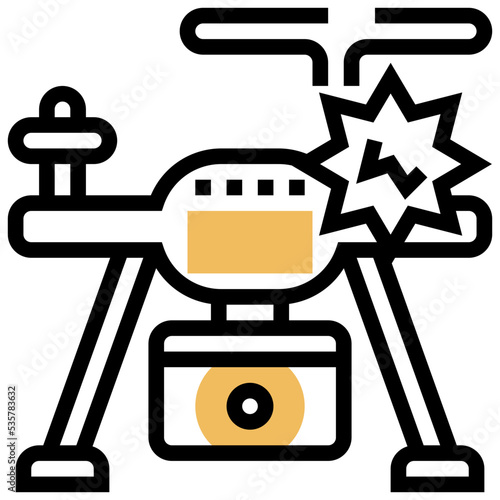 collision icon